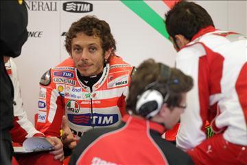 Valentino Rossi to race Ferrari at Monza | MotoGP News | Apr 2012 | Crash.Net | Ductalk: What's Up In The World Of Ducati | Scoop.it