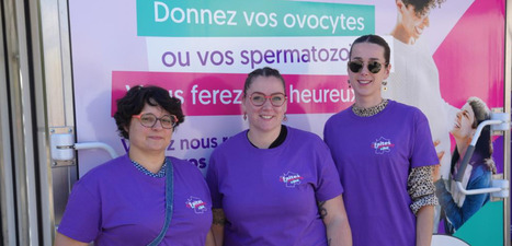 &Agrave; Reims, l&rsquo;appel aux dons de gam&egrave;tes pour &laquo; faire des parents &raquo; | Bio&eacute;thique & Procr&eacute;ation | Scoop.it