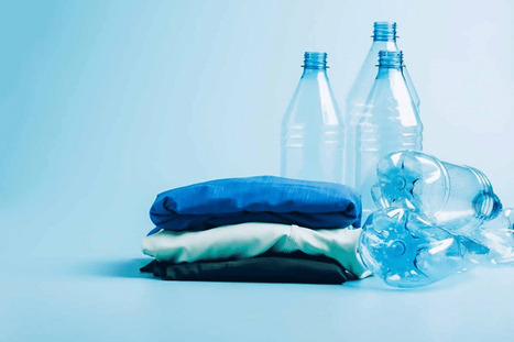 Recycled Polyester Fabric: From Plastic Bottles to Your Wardrobe | Textile Magazine, Textile News, Apparel News, Fashion News | Industry 411 - Waste Management | Scoop.it