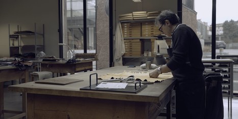 La ganterie, le savoir faire à fleur de peau | Métiers, emplois et formations dans la filière cuir | Scoop.it
