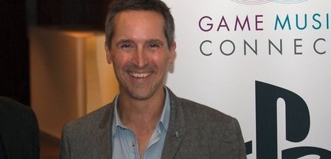 Sony videogame music boss Chuck Doud: 'There's a lot of opportunity for any ... - Classic FM | Soundtrack | Scoop.it