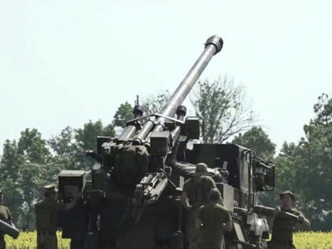 La British Army veut accélérer le renouvellement de son artillerie | DEFENSE NEWS | Scoop.it