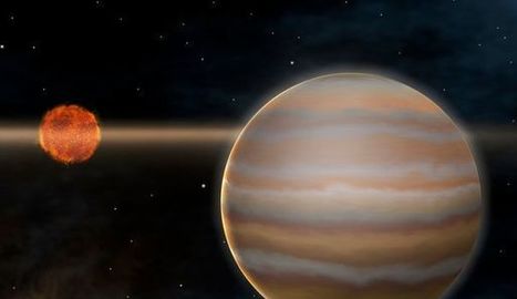 Exoplanète: une "jumelle" de la Terre découverte dans le système solaire voisin? | Beyond the cave wall | Scoop.it