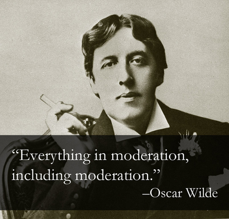 The 15 Wittiest Things Oscar Wilde Ever Said | Shareables | Scoop.it