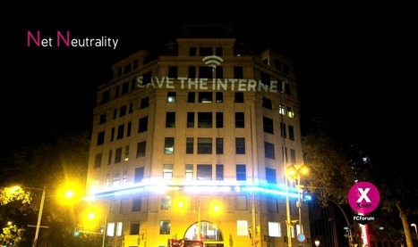 Net Neutrality | Peer2Politics | Scoop.it