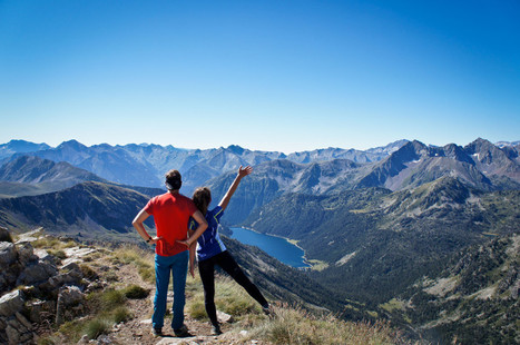 Pic de Bastan….par-dessus le Néouvielle !! | Vallées d'Aure & Louron - Pyrénées | Scoop.it