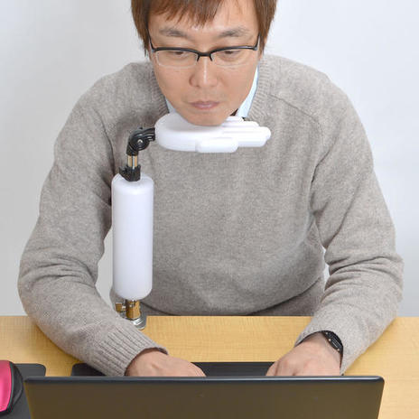 This Chin Arm Rest wants to increase productivity in the Workplace | Technology in Business Today | Scoop.it