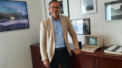Ils ont fait l'actu. Pascal Bellon, le directeur du CHU de Versailles victime d'une cyberattaque | Sécurité de l'information de santé et plus... | Scoop.it