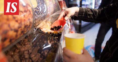 Erityisen huonot karkit terveydelle ja hampaille: salmiakki, lakritsi, toffee ja kirpe&auml;t hedelm&auml;karkit | 1Uutiset - Lukemisen t&auml;hden | Scoop.it