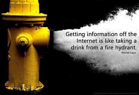 How to Hack RSS to Reduce Information Overload | Content Curation World | Scoop.it