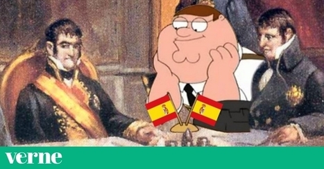 La historia de España es un meme en esta cuenta de Instagram  | TIC & Educación | Scoop.it