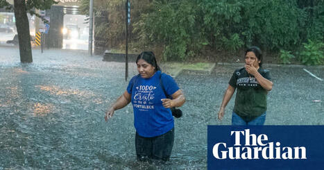 Intense rain and flash floods expected from New York City to Washington DC | US weather | The Guardian | Operation Deimos | Scoop.it