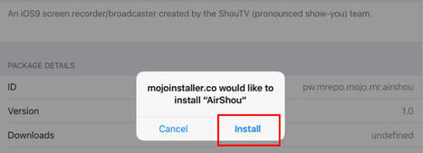 Airshou Screen Recorder Download Ios 10 10 1