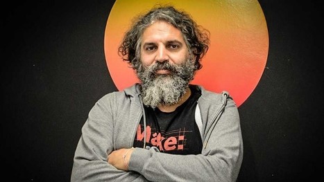 Entrevista a David Cuartielles, cofundador de Arduino | LabTIC - Tecnolog&iacute;a y Educaci&oacute;n | Scoop.it