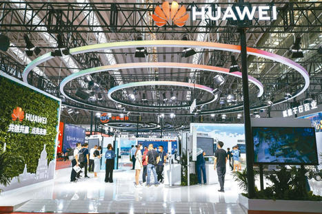 Huawei's Breakthrough Patent in EUV lithography technology  | Internet of Things - Company and Research Focus | Scoop.it