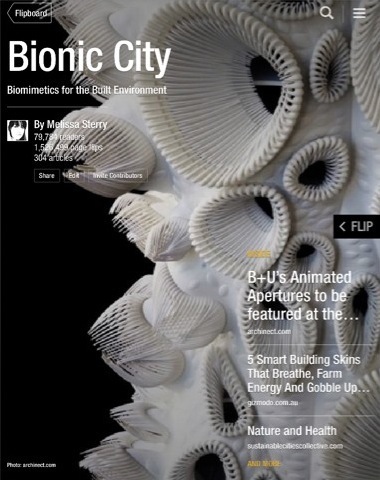 [Flipboard] Bionic City magazine, September 2013 | URBANmedias | Scoop.it
