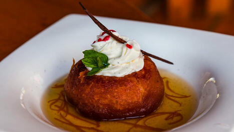 Le baba au rhum : une gourmandise née en Lorraine - ici | Nancy, Lorraine | Scoop.it