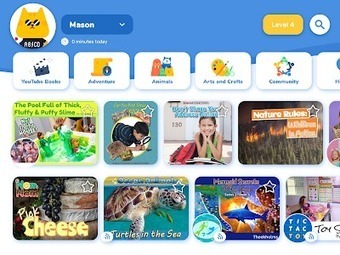 Free Technology for Teachers: Rivet - A Reading App from Google | Distance Learning, mLearning, Digital Education, Technology | Scoop.it