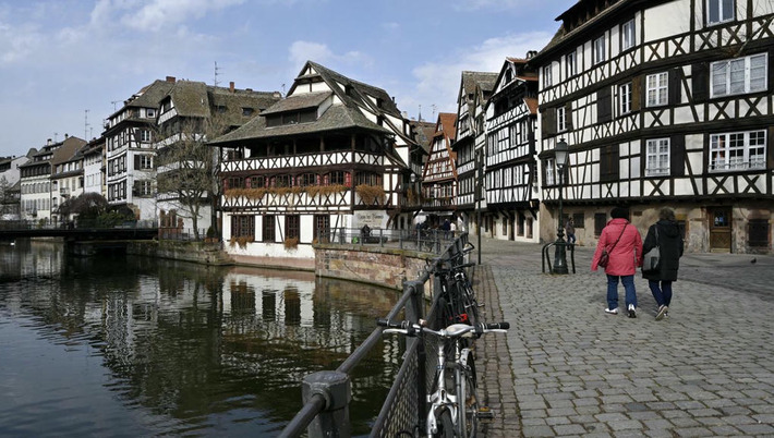 Airbnb : la croissance des meublés de tourisme menace le marché de l'immobilier strasbourgeois  | Chiffres clés, fiches marchés et études | Scoop.it