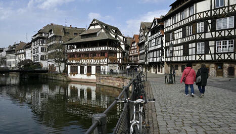 Airbnb : la croissance des meublés de tourisme menace le marché de l'immobilier strasbourgeois - ici | Strasbourg Eurométropole Actu | Scoop.it