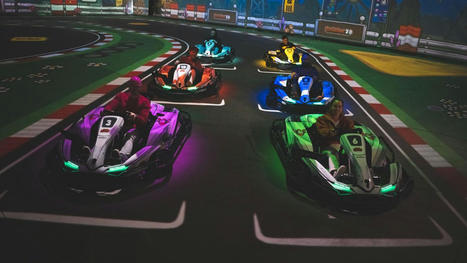 Coudekerque-Branche : un Battle Kart va ouvrir à l’ancien tri postal | revue de presse | Scoop.it