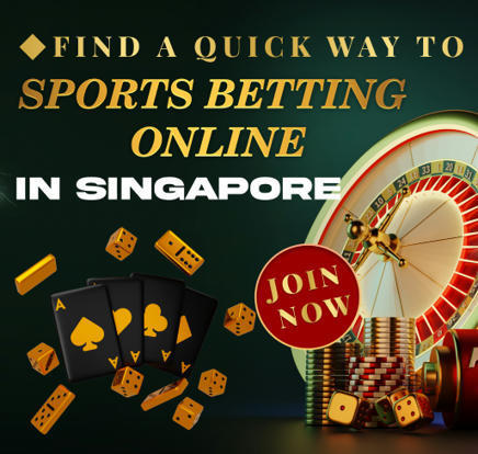 Sports Betting online in Singapore made Easier ...