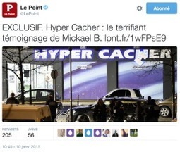 Hyper Cacher : un témoignage censuré contredit la version officielle du « téléphone mal raccroché » | EXPLORATION | Scoop.it