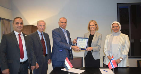WorldFish and Norway promote renewable energy for EGYPTIAN aquaculture | CIHEAM Press Review | Scoop.it