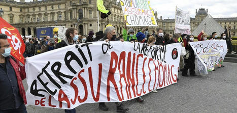 Assurance-chômage : la grande loterie par Samuel Churin    |    Politis | Revue de presse théâtre | Scoop.it