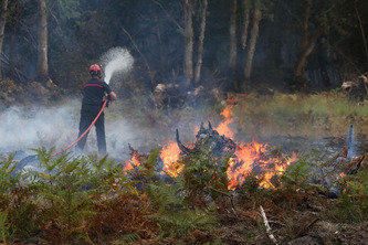 Orages dans les Landes&nbsp;: sept d&eacute;parts de feux de for&ecirc;t, une habitation impact&eacute;e par un incendie &agrave; cause de la foudre, d&rsquo;importants moyens de pompiers mobilis&eacute;s | Landes - Conseils municipaux & communautaires | Scoop.it