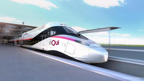Nouveaux TGV, m&eacute;tro lyonnais&nbsp;: Alstom va recruter pour son site de Petite-For&ecirc;t | revue de presse | Scoop.it