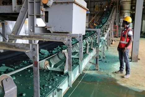 Against human rights: Germany mulls law to fight labour abuses abroad | Sustainable Procurement News | Scoop.it
