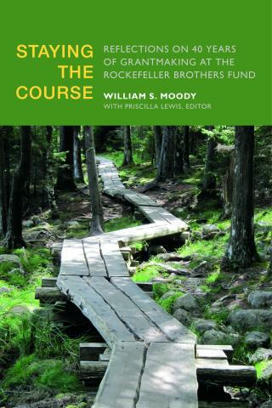Former Program Director Bill Moody Reflects on 40 Years at the Fund | Global Public Goods and Bads, Culture, Social Policy, Population and Migration, NGO's, NonProfit | Scoop.it