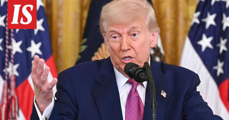 Trump: Israelin ei pidä iskeä Iraniin | 1Uutiset - Lukemisen tähden | Scoop.it