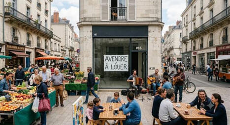 Centres-villes : la vacance commerciale n'est pas (que) un probl&egrave;me de commerce. Patrice Schoch | Urbanisme - Am&eacute;nagement | Scoop.it