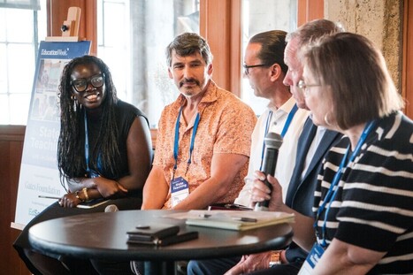 'Treated as a Professional': How District and School Leaders Can Boost Teacher Morale | EdTech: The New Normal | Scoop.it