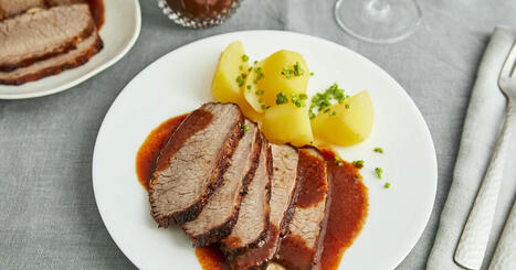 Rinderbraten – nach Omas Geheimrezept – zart & saftig | Hobby, LifeStyle and much more... (multilingual: EN, FR, DE) | Scoop.it