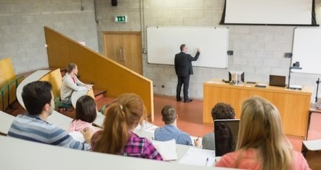 Massive study finds lectures still dominate STEM education  | Creative teaching and learning | Scoop.it