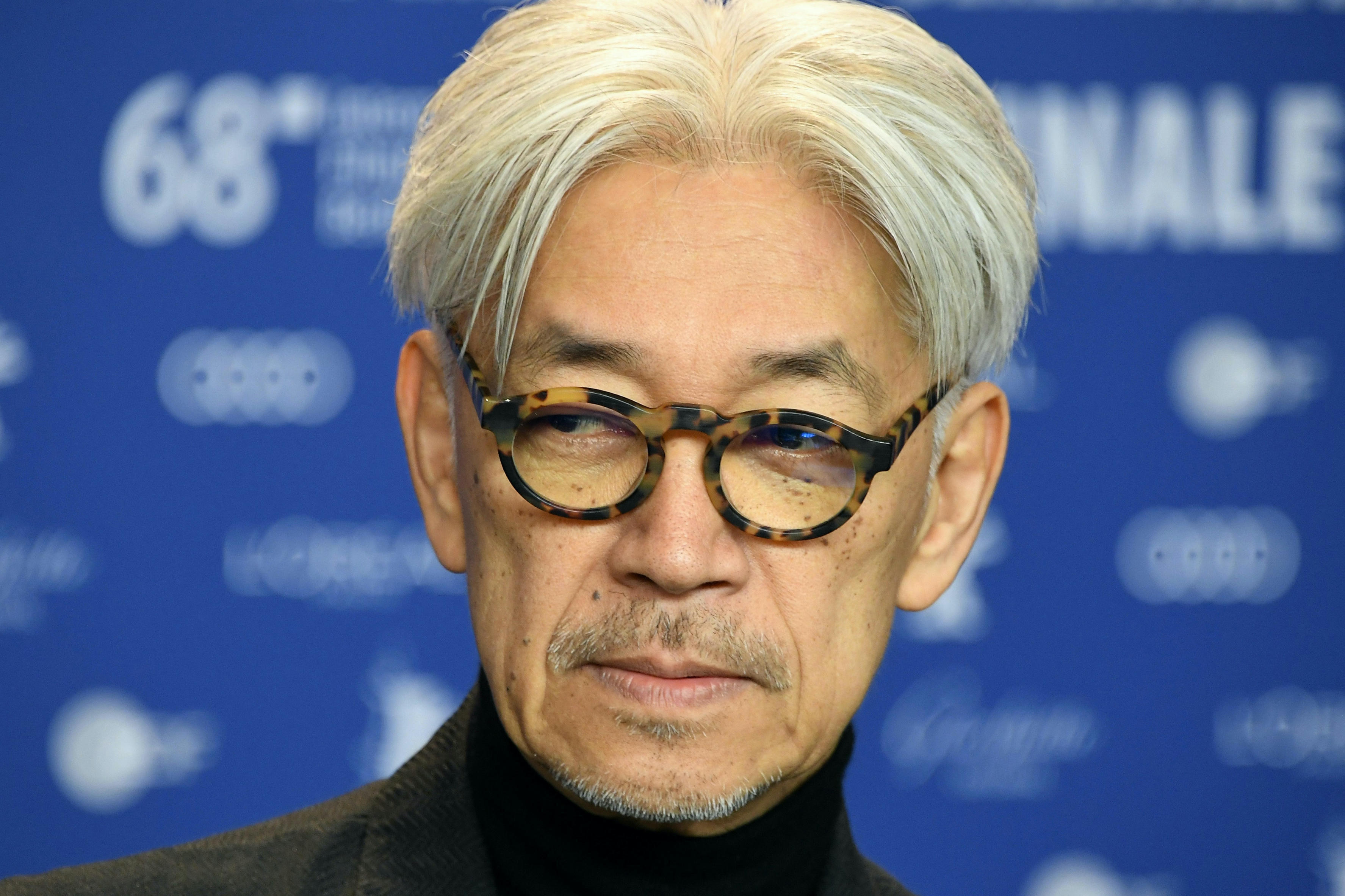 First Tracks from Ryuichi Sakamoto's 'exception' Score Released