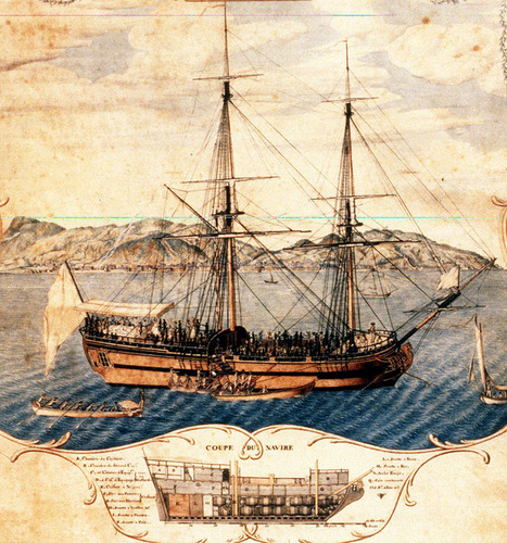 US Slave: The Slave Ship Called "Diligent" | Era IV1450-1750 | Scoop.it