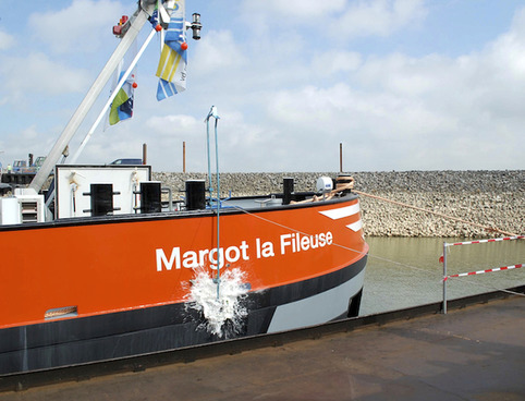 Un g&eacute;ant pour desservir Paris | Veille territoriale AURH | Scoop.it