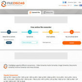 FileZigZag vous permet de convertir et de partager facilement vos fichiers | TICE et langues | Scoop.it