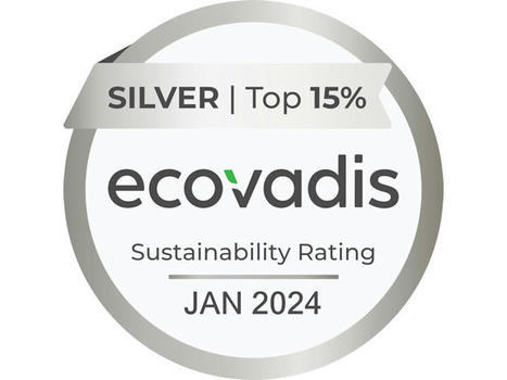 VMI erhält EcoVadis-Silbermedaille | Erfolgsgeschichten von EcoVadis Kunden | Scoop.it
