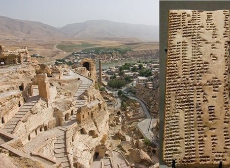 World's Oldest Dictionaries Are 4,500-Year-Old Cuneiform Tablets Discovered In Ebla | MessageToEagle.com | IELTS, ESP, EAP and CALL | Scoop.it