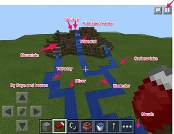 Minecraft Geography! | Mr Tony's Geography Stuff | Scoop.it