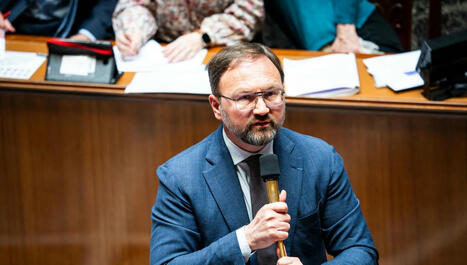Fin de vie : le ministre Patrick Mignola salue "un débat de haute tenue" à l'Assemblée nationale | Une semaine d'actu - Newsletter de veille de l'AURH | Scoop.it