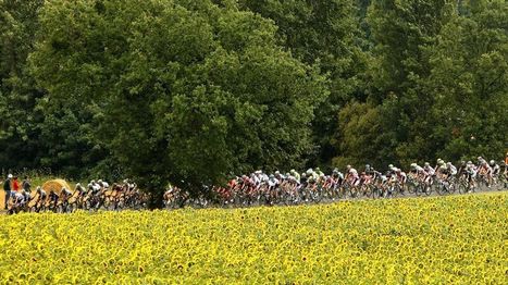 Loudenvielle à l'arrivée de la 8ème étape du Tour de France 2020 selon France Bleu Occitanie | Vallées d'Aure & Louron - Pyrénées | Scoop.it