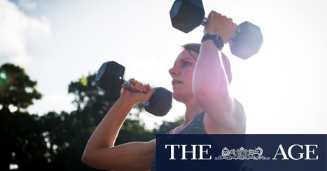 Resistance training: upgrade your fitness regime for a healthy heart | Physical and Mental Health - Exercise, Fitness and Activity | Scoop.it