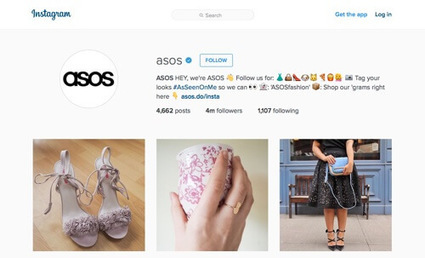 12 Brands that Use Instagram to Show Products, Share Culture | Public Relations & Social Marketing Insight | Scoop.it