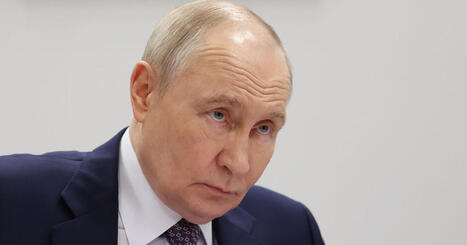Rapport: Putin fruktar f&ouml;r sitt liv och s&auml;kerheten sk&auml;rps | Utrikes | 1Uutiset - Lukemisen t&auml;hden | Scoop.it